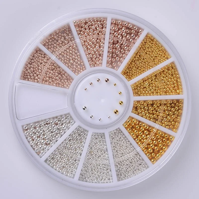 Mixed Color Chameleon Nail Rhinestone Glitter Small Irregular Beads For  Nail Art 3D Decoration Stone In Wheel DIY Tips-Nail Inspo