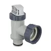 Pool Plunger Valve Above Ground Plunger Valve for Intex 28635EG 28633EG 28671EG