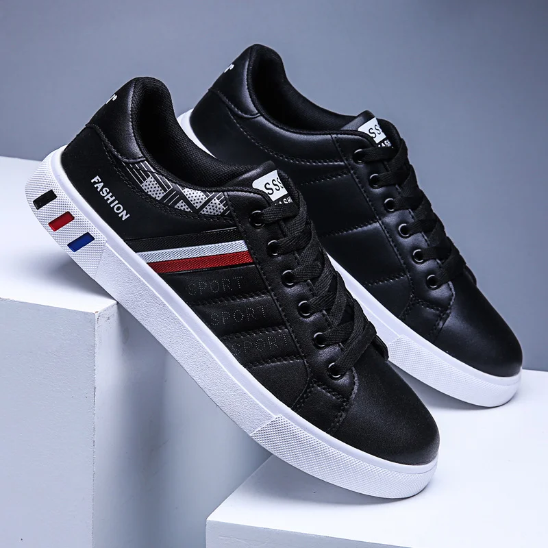 Letclo™ Men's Casual Business All-match Sneakers letclo Letclo