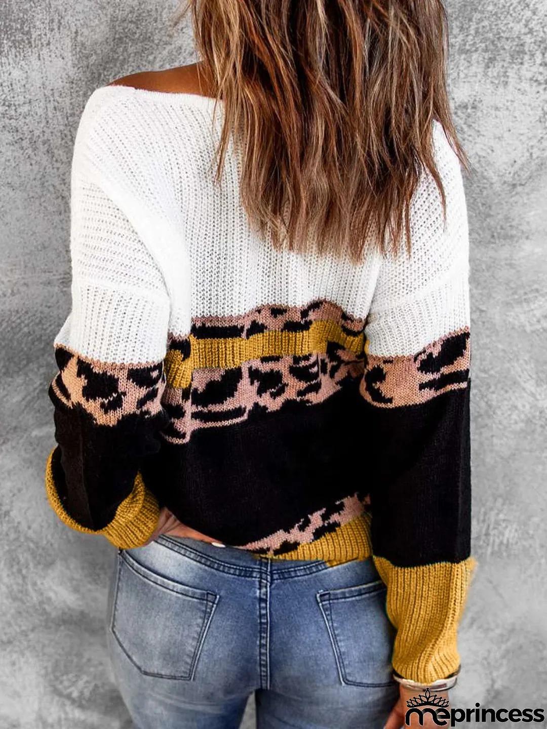 Classic and Comfortable winter Pullover