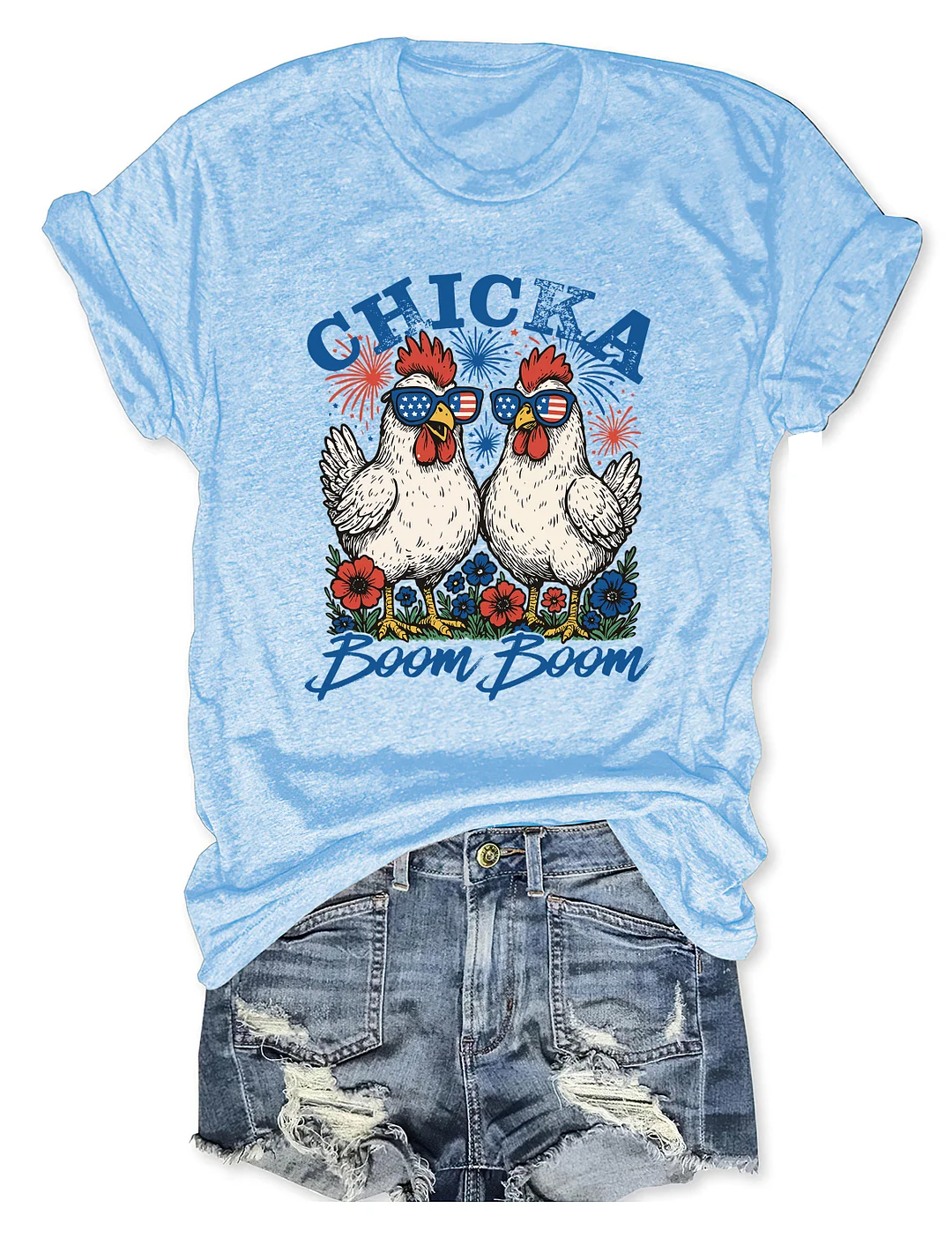 Chicka Boom Boom T-shirt
