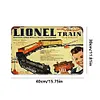 Model trains - Metal Tin Signs(8*12Inch/12*16Inch) - Garage