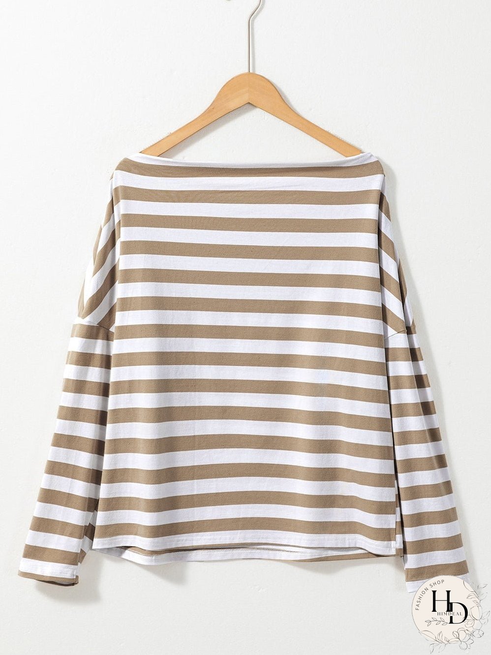 Versatile Knit Mock Neck T-Shirt
