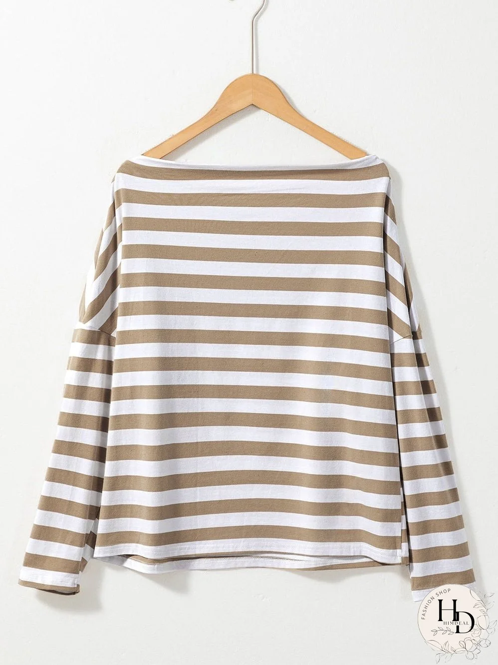 Versatile Knit Mock Neck T-Shirt