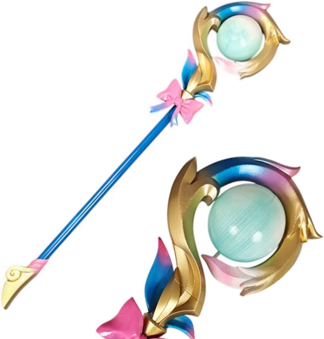 Azuiblc】スターレイル ヒアンシー 杖 武器 立体 3Dプリント