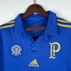 Retro 2014-15 Palmeiras Blue Soccer Jersey