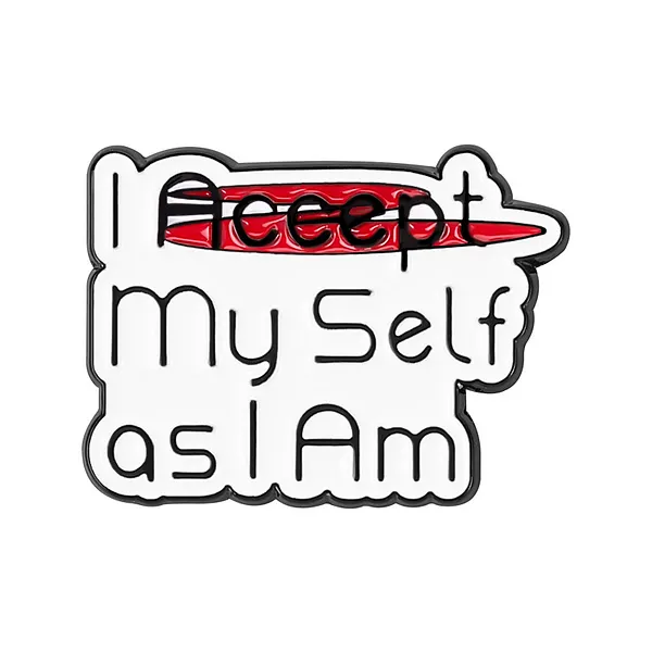 Foto del pin Love Acceptance
