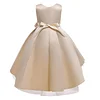 Kid Girl Princess Dress Fancy Piano Music Dance Party Dresses