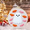 Ghost-Embroidery Kit