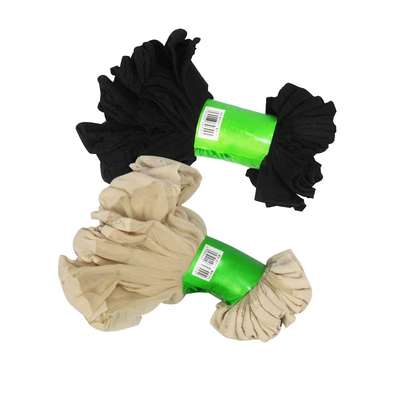 10 /20Pairs Summer bamboo female Short Socks Women's socks Thin Crystal Transparent Silk Socks  Girl Ankle Sox 2020