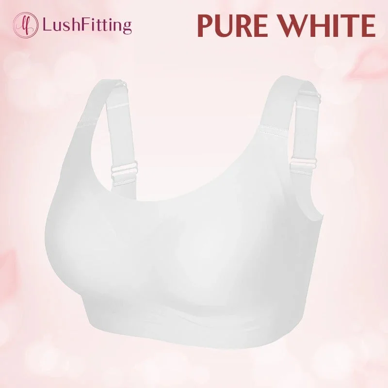 LushFitting - Lifting Anti-Sagging Wireless Adjustable Seamless Bra