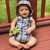 Babiesprincess Lifelike Reborn Baby Doll, Babiesprincess