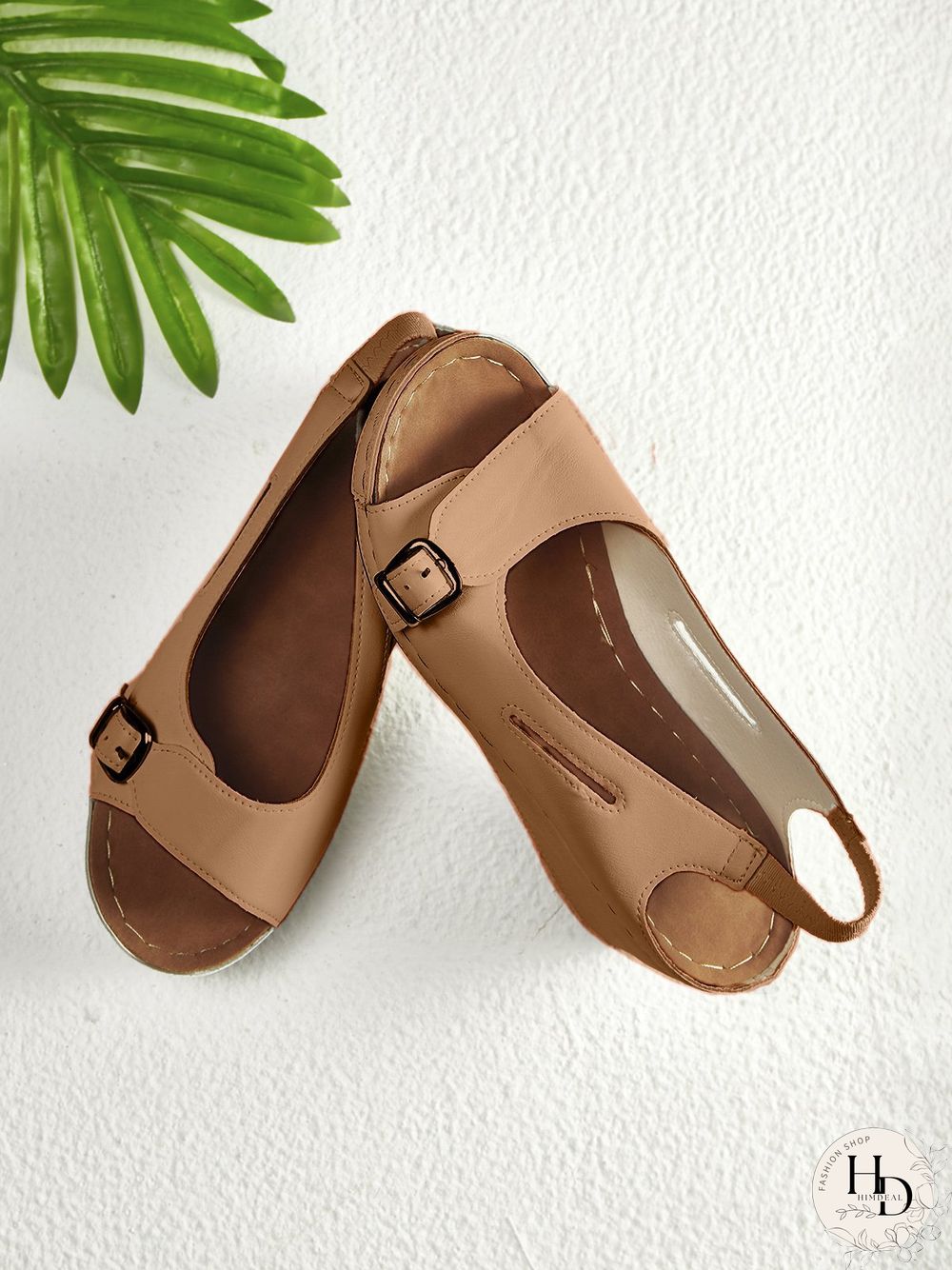 Pu Daily Sandals