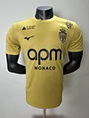2025-2026 Player Version AS Monaco Third Away Football Shirt 1:1 Thai Quality