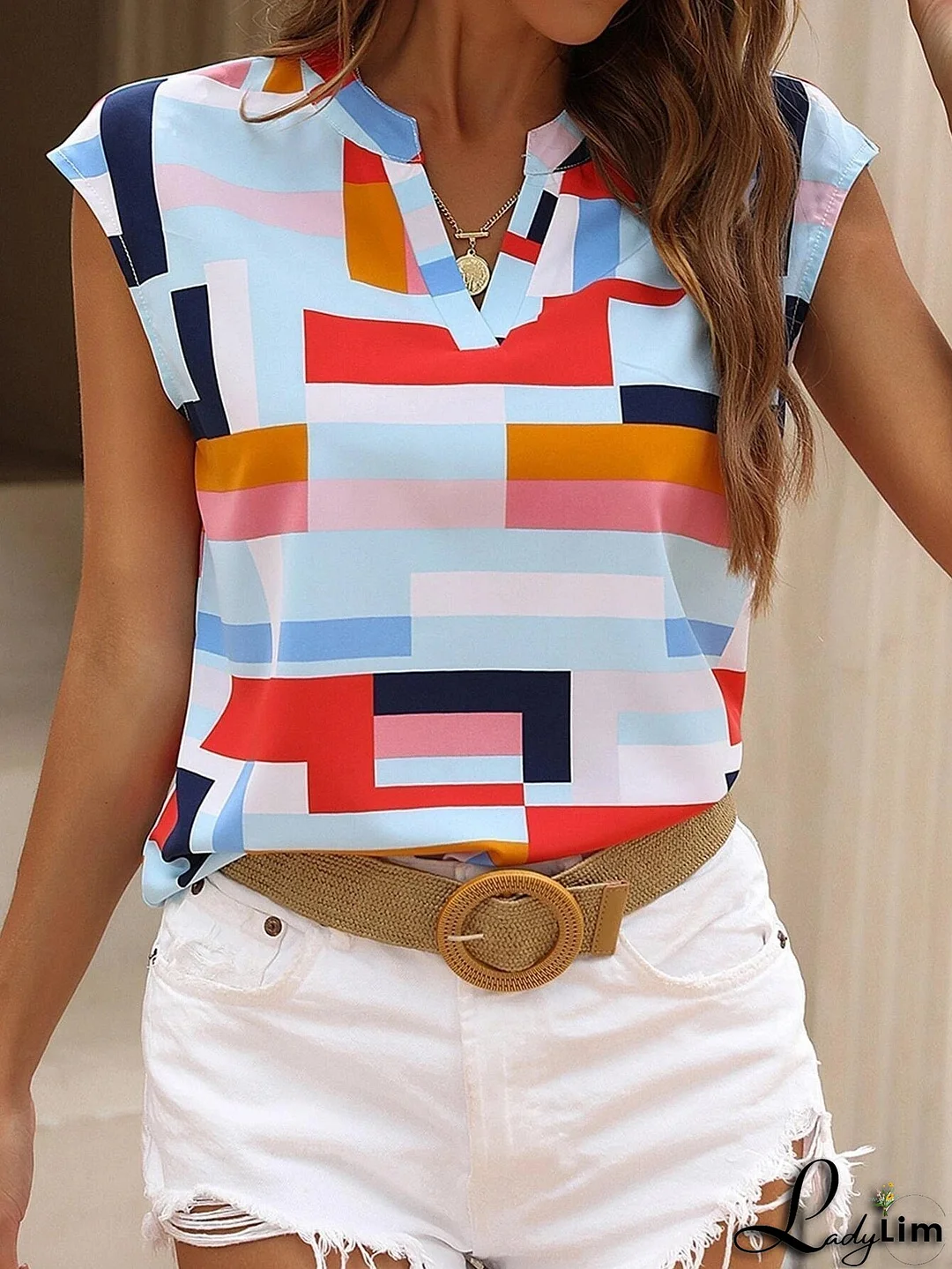 Comfortable and breezy Tank top