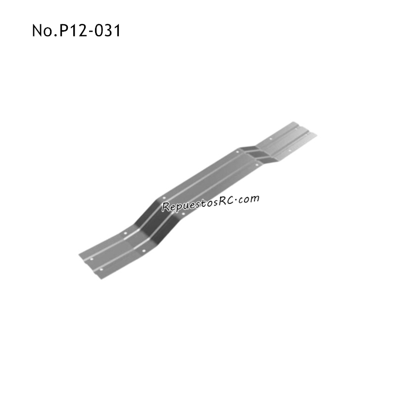 UDIRC UD1201 Piezas para coches RC Soporte de Refuerzo del Chasis P12-031
