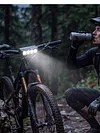 Aluminum Alloy Cycling Light 120 Wide-Angle Powerful Handlebar Flashlight