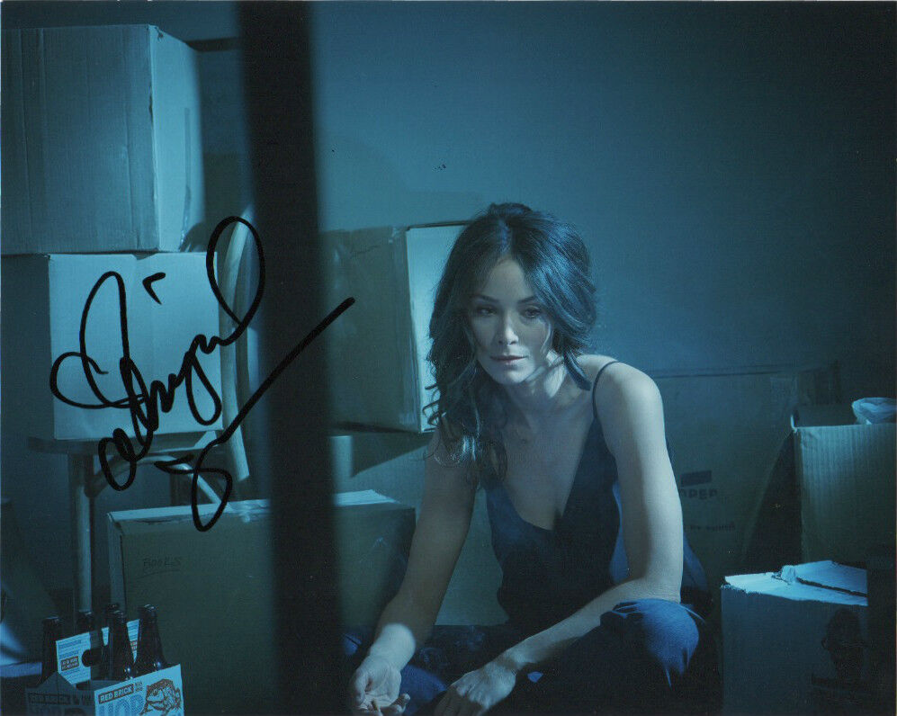 Abigail Spencer Autographed Signed 8x10 Photo Poster painting COA #2