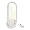 Ultrasonic Mosquitoes Repeller Plug-in LED Night Light Bugs Killers Fly Trap