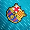 2016/2017 Retro Barcelona Third Away Football Shirt 1:1 Thai Quality
