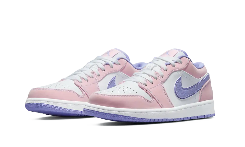 aj1 low arctic punch