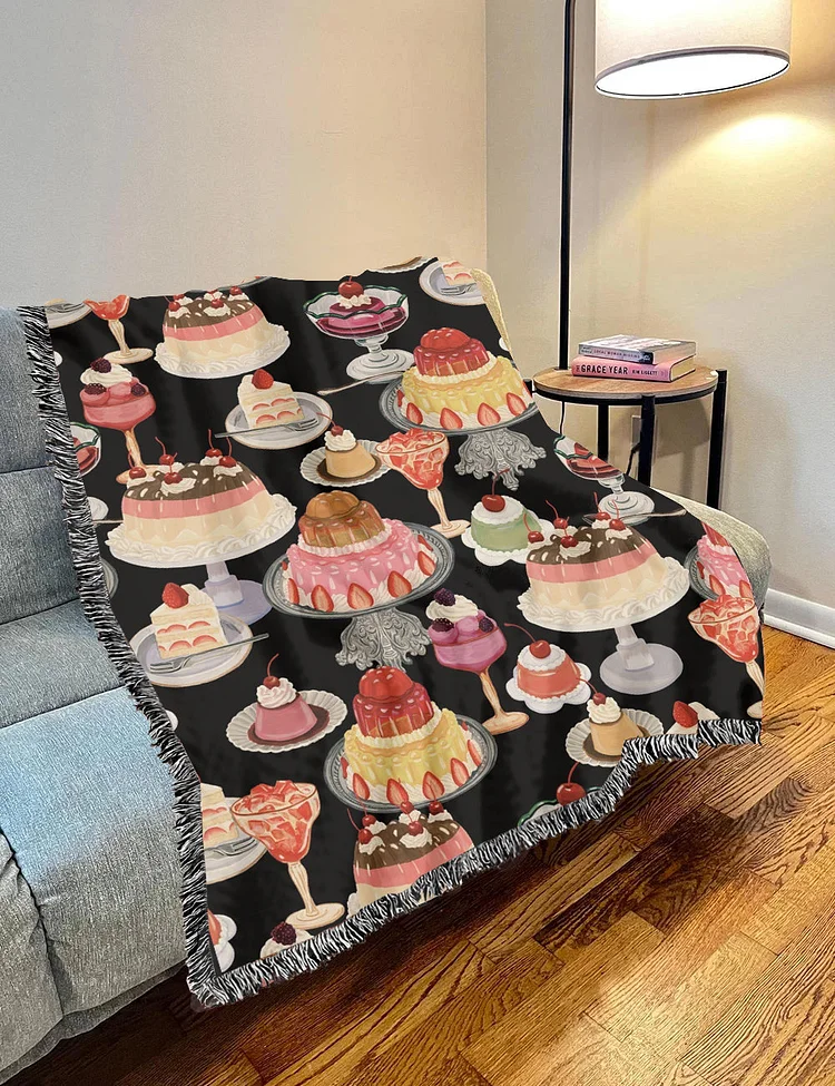 Dessert Table Blanket