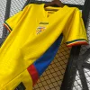 2025 Romania Soccer Jersey Home