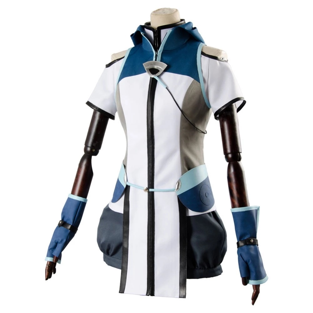 Knights Magic Ernesti Echevarria Outfit Cosplay Costume