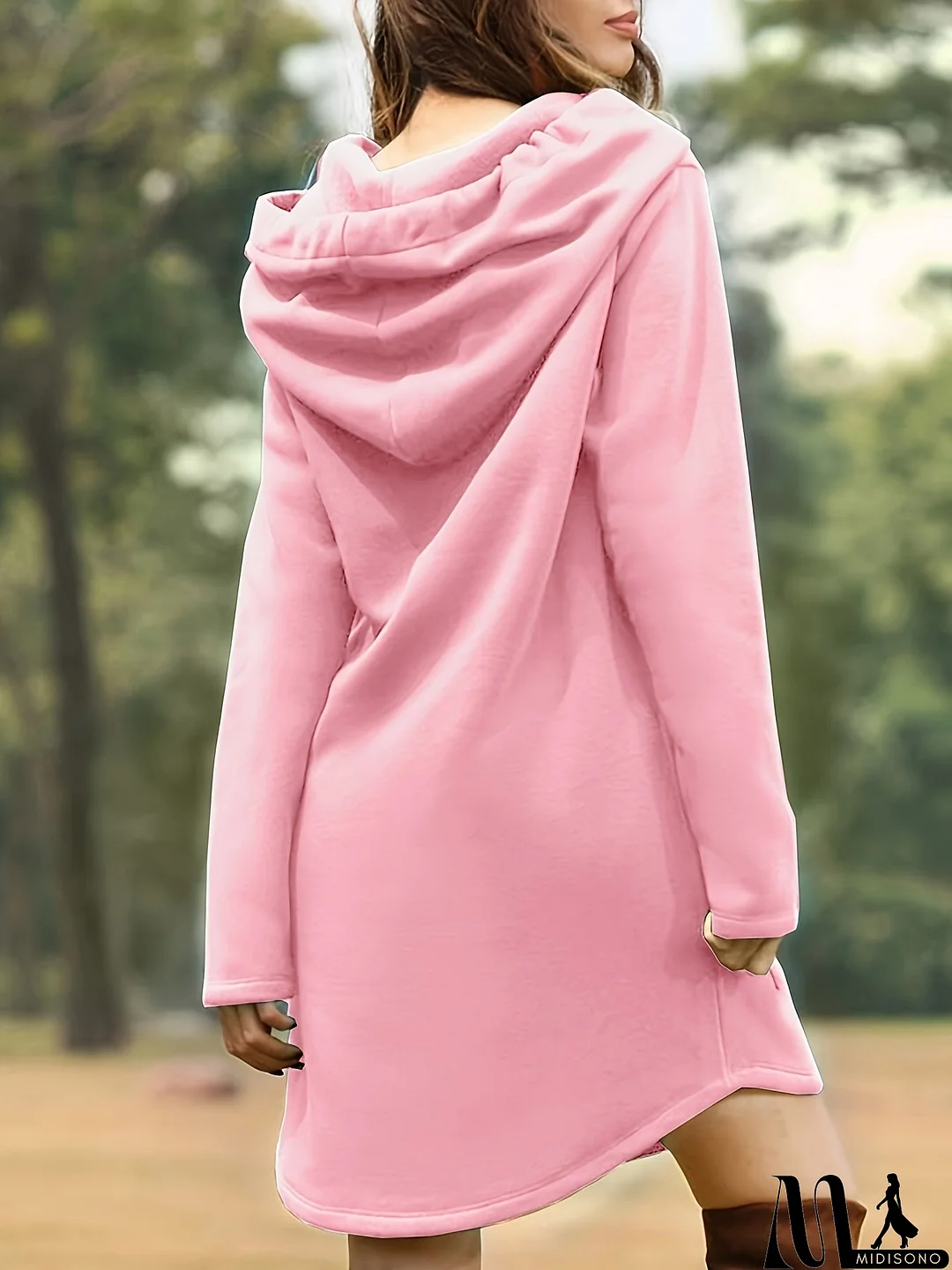 MidiSono - Fashionable and Minimalist Dress