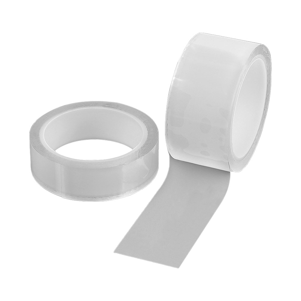 

Reusable Washable Tape Waterproof Kitchen Bathroom Adhesive Traceless Tapes, 3*10m, 501 Original