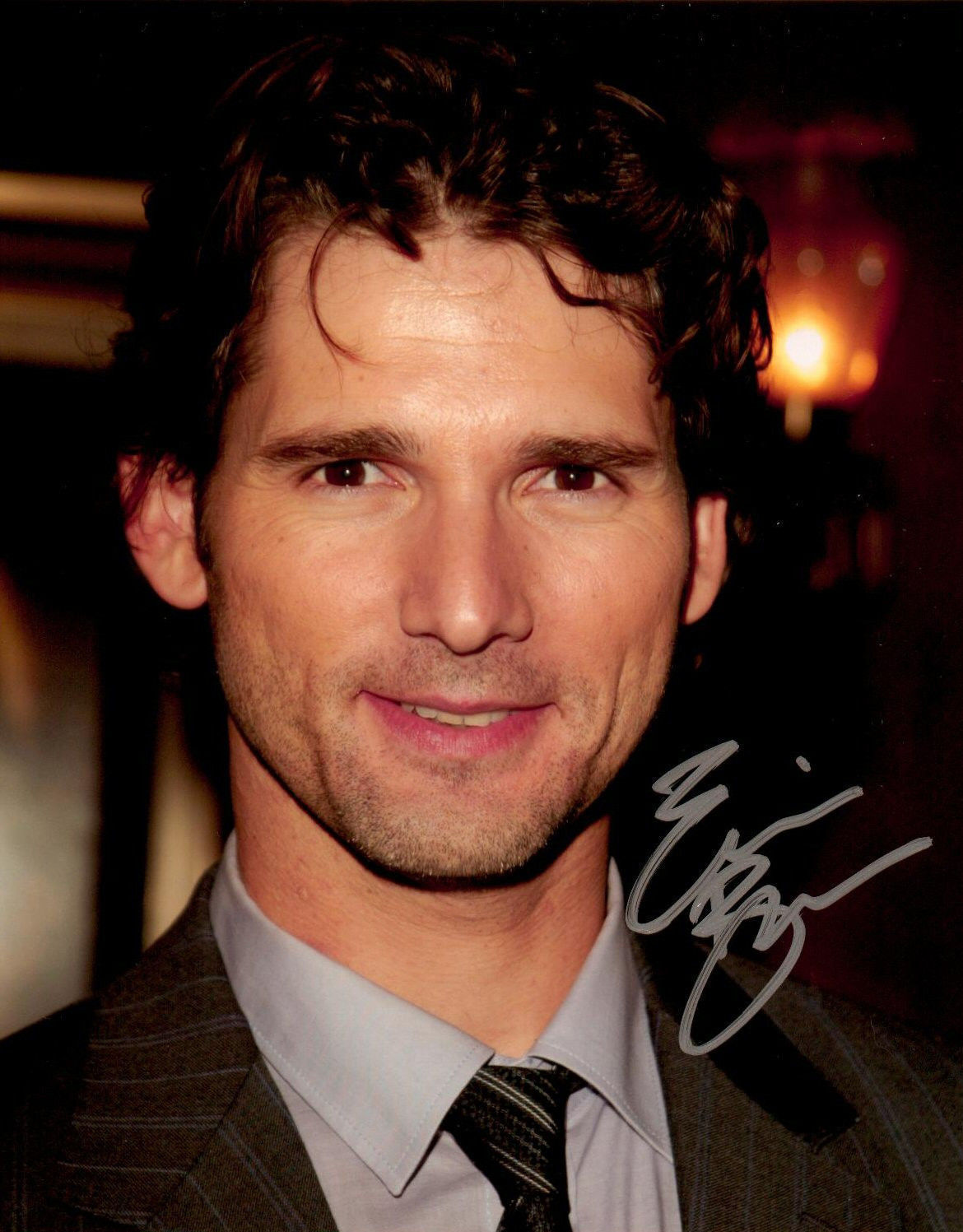 ERIC BANA AUTOGRAPH SIGNED PP Photo Poster painting POSTER