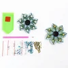 DIY Diamond Painting Fingertip Gyro Spinner - Mandala
