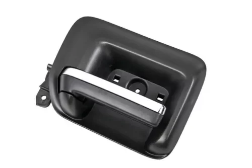 Dronehint Genuine GM Chrome Front Driver Side Door Inside Handle 23142289 (For: GMC) Parts