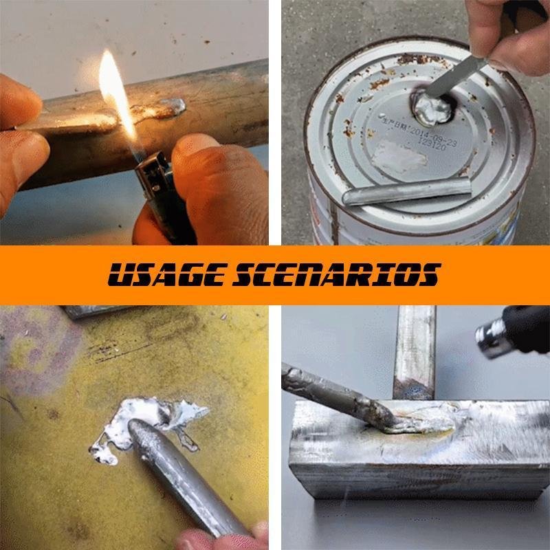 Copper and Aluminum Flux Cored Wire