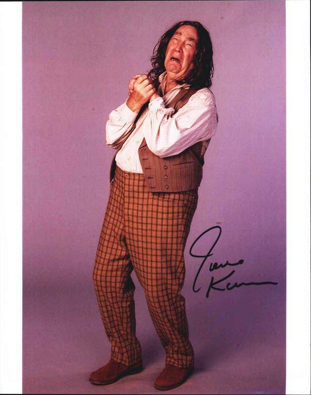 James Karen authentic signed celebrity 8x10 Photo Poster painting W/Cert Autographed A0001