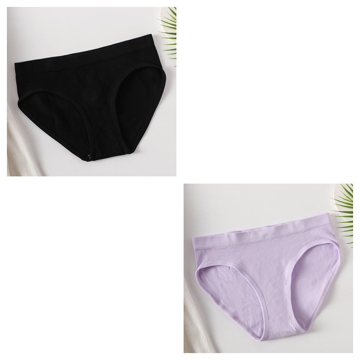Ddmcloud Seamless Panties Women Briefs Comfy Sexy Underwear Female Underpants Fitness Sports Seamless Lingerie Ladies Low Rise Pantys