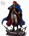 Saint Figarland Shamrock - ONE PIECE Resin Statue - LongHu Studios