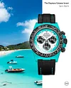 Rolex DiW Daytona &ldquo;CELESTE INVERT"