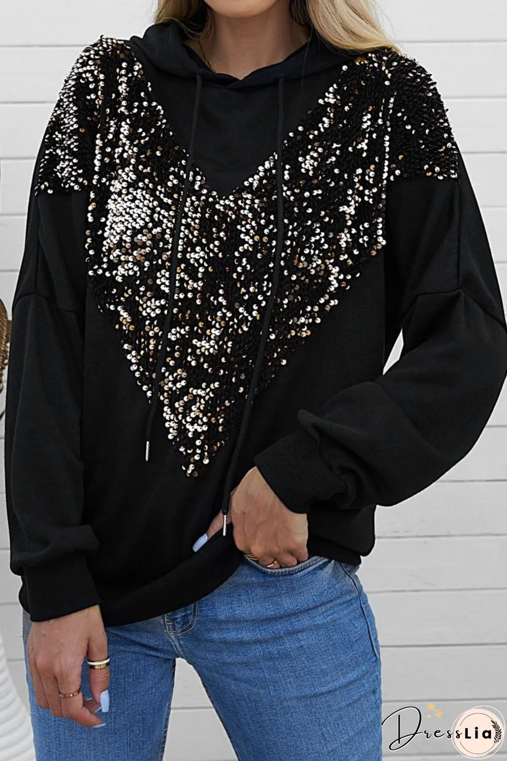 Elegant and Casual Hoodie