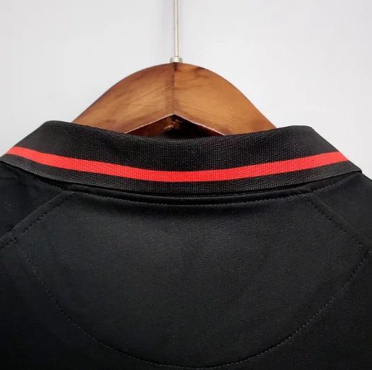 21/22 Frankfurt Home Thai Quality Football Shirt 