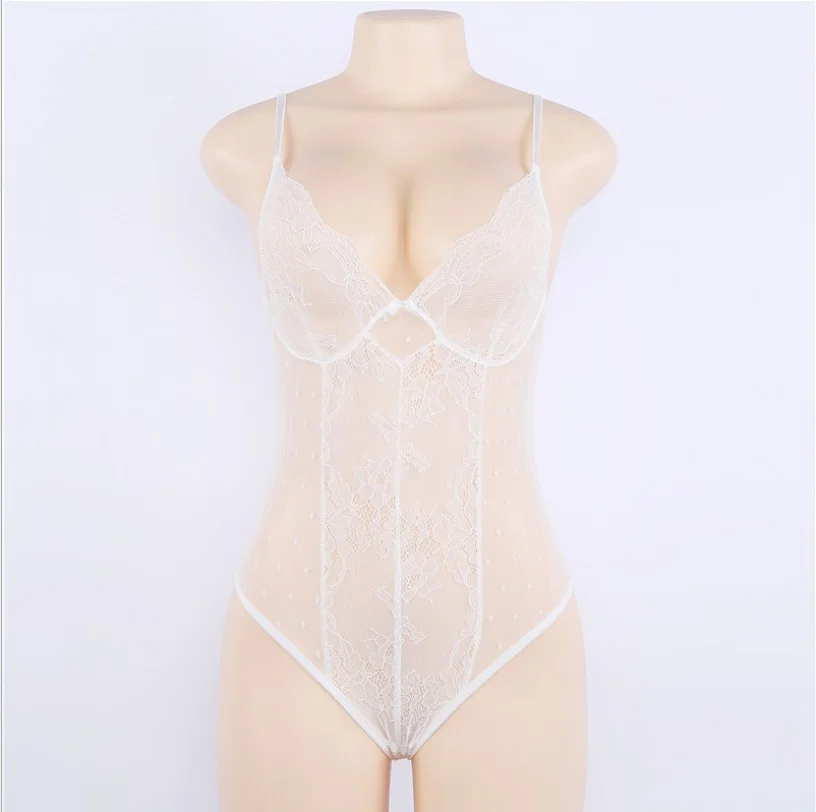 Uveng Explosion 2017 Hot Women's Autumn And Winter New Sling Lace Splicing Sexy Splicing Sexy Splendage