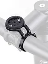 Bicycle Aluminum Alloy Computer Mount for Garmin/Wahoo/Bryton/XOSS/IGPSPORT