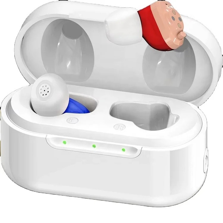 Best Rechargeable Invisible Hearing Aids