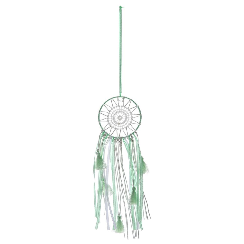 

Tassels Wind Chimes Dream Catcher Wall Car Hanging Ornaments Party Decor, 501 Original
