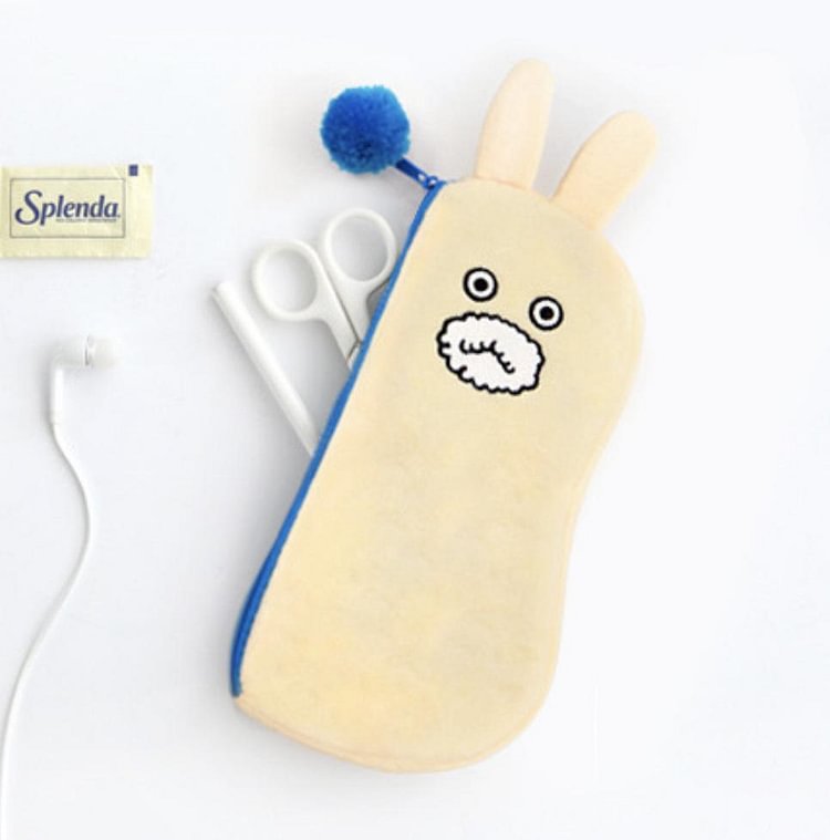 Cute Animal Shape Pencil Case