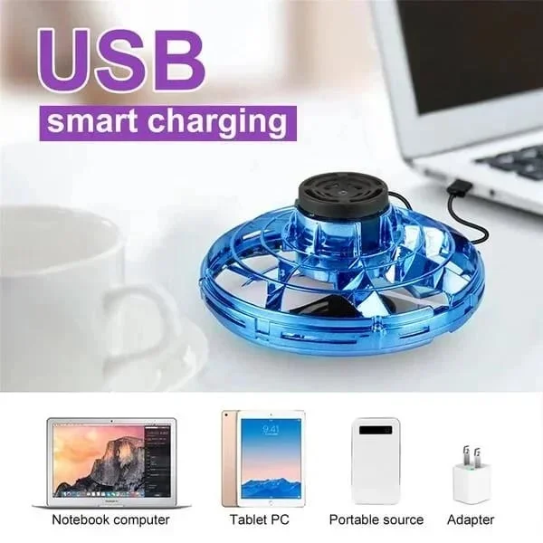 🔥Summer Hot Sales🛸The Most Popular Spinning Tops