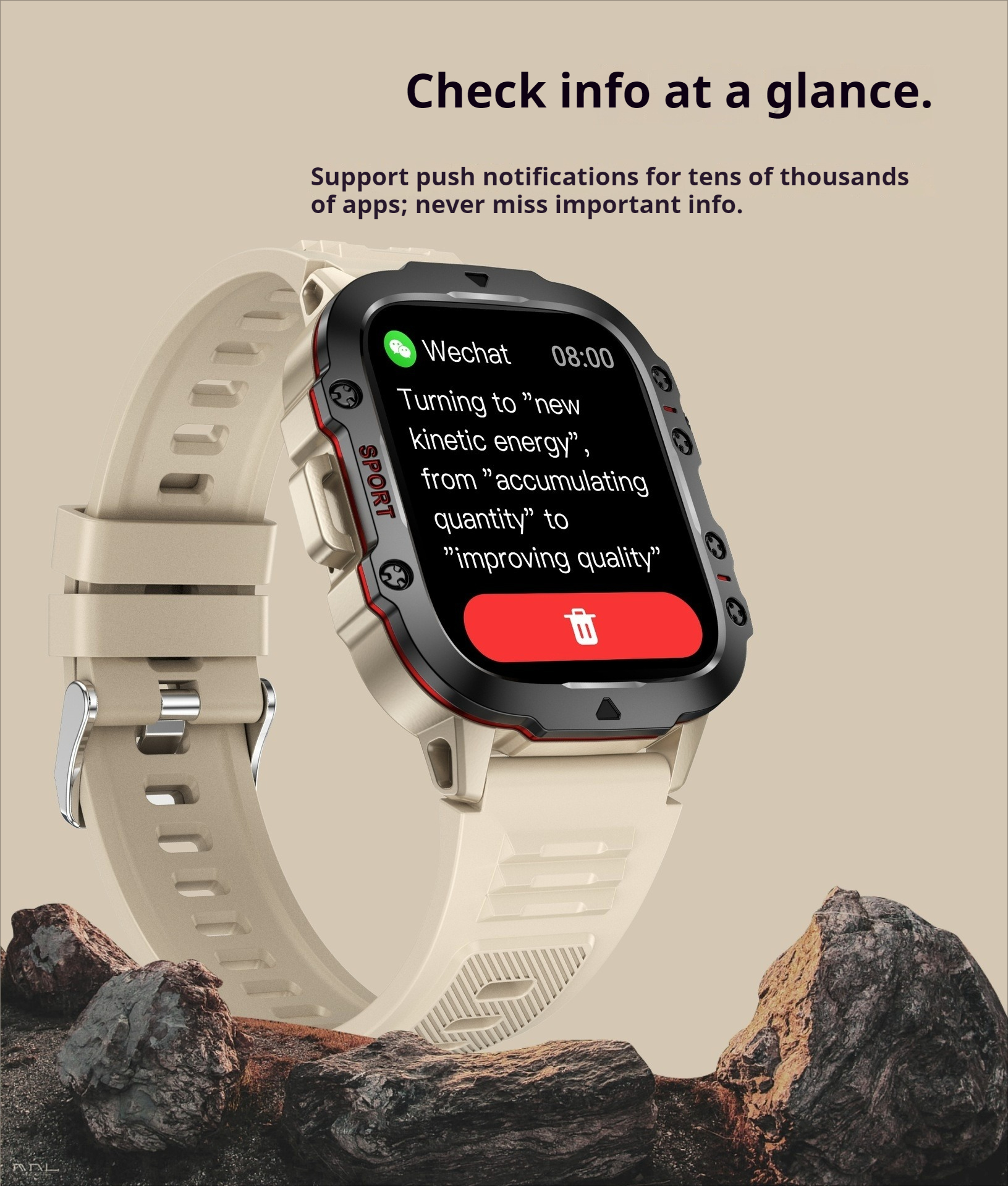 Likron Watches