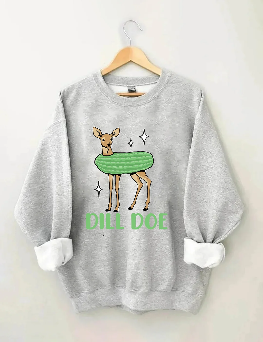 Dill Pickle Sweatshirt