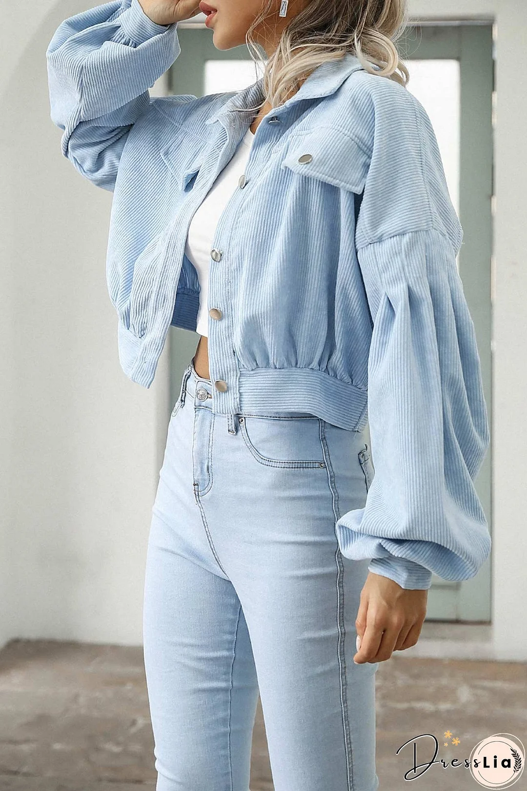 Effortless and Chic winter Jacket