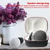 Shock-Proof Smart Speaker Hard Shell for HomePod Mini Protective Case